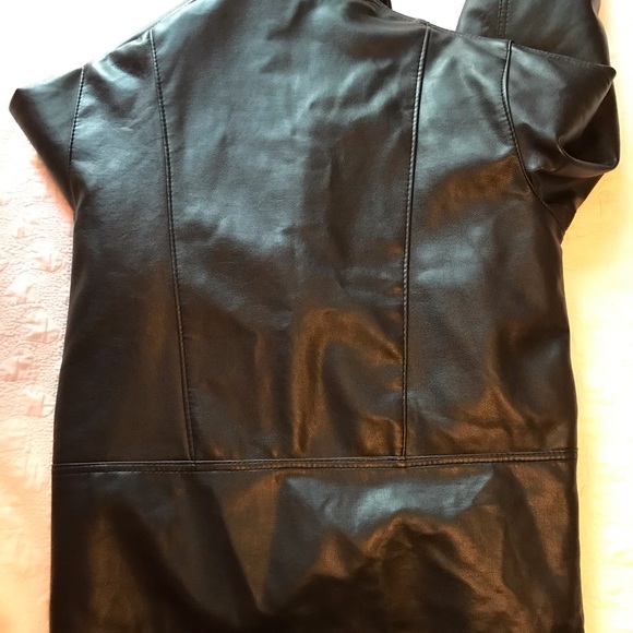 Made in Italy Mens T Shearling Jacket - Picture 2 of 14